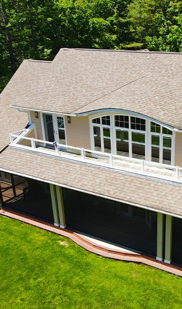 Custom Built Craftsman Home